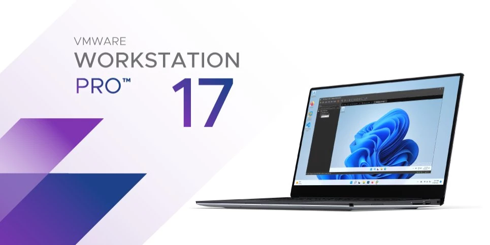 VMware Workstation Pro v17.6.2