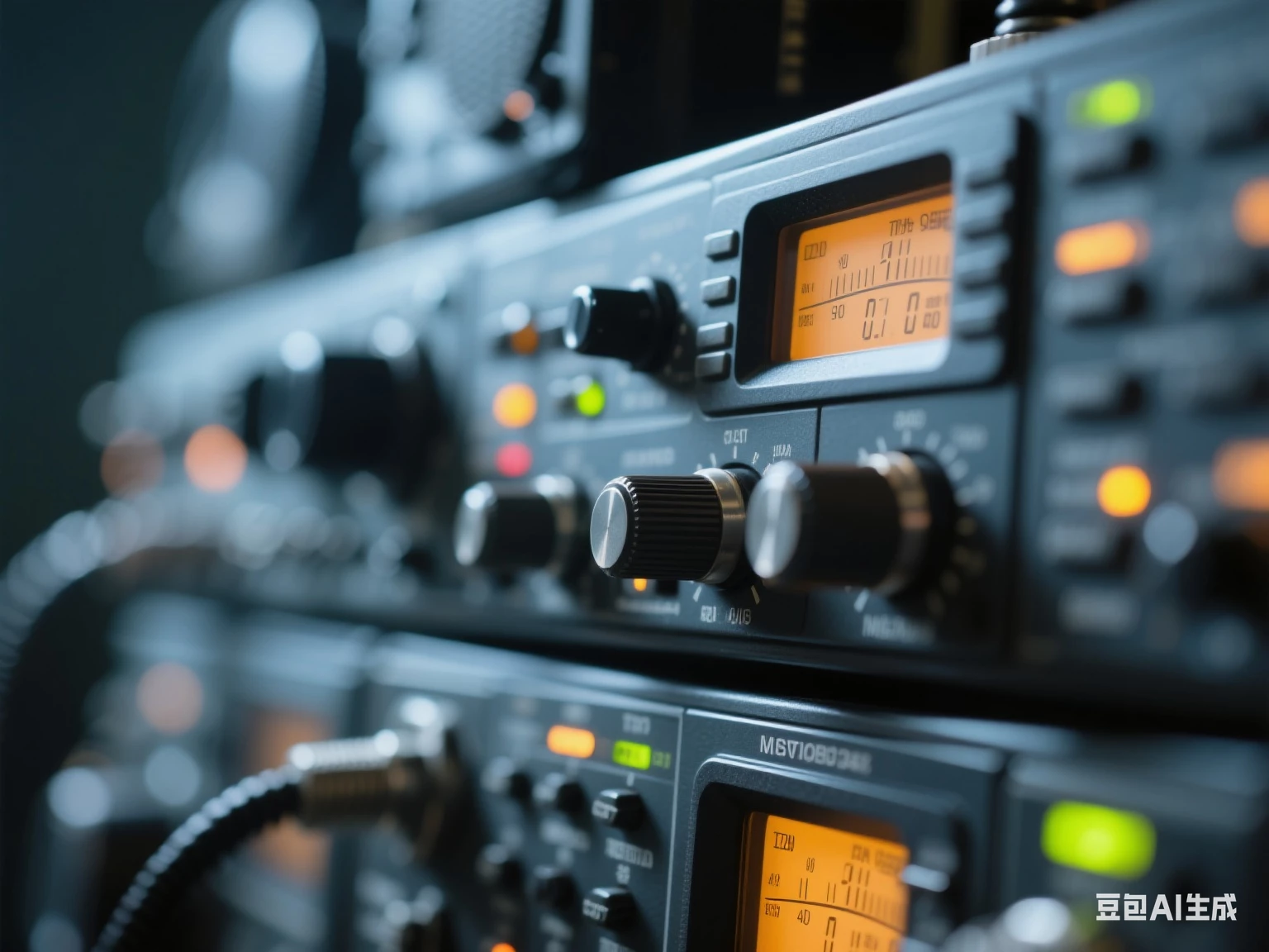 业余电台的介绍