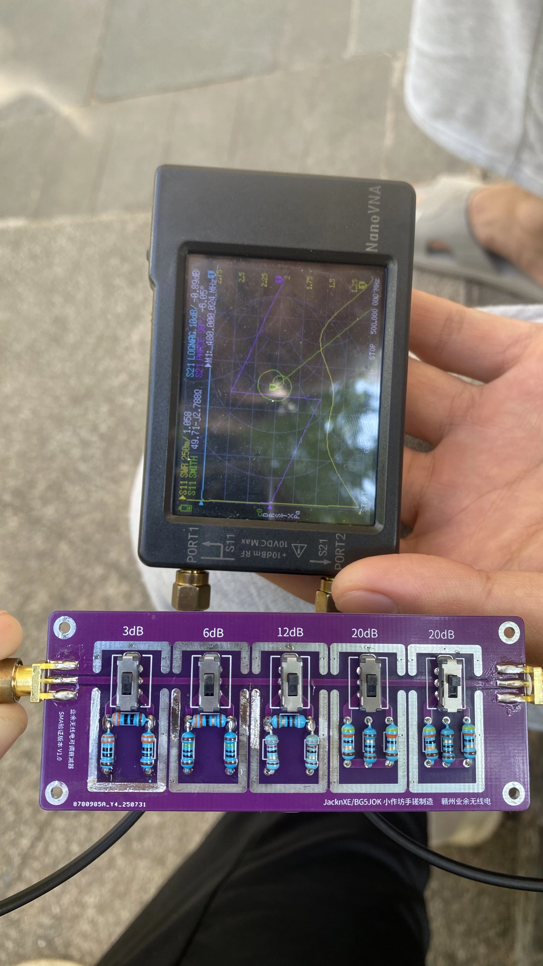 使用较低成本搭建无线电干扰测向设备与测向网络